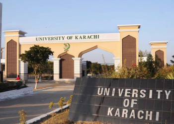 University of Karachi suspends Assistant Professor on harassment