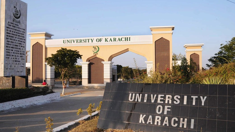 University of Karachi suspends Assistant Professor on harassment