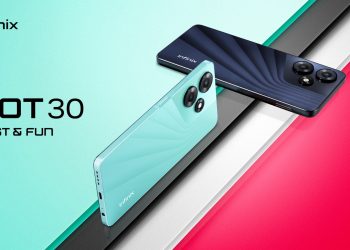 Infinix HOT 30: Redefining Mobile Gaming