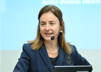 IMF Rep Esther Perez Ruiz say that institutions should be under Finance Ministry supervision