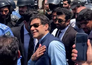 Imran Khan re-arrested in Cipher case