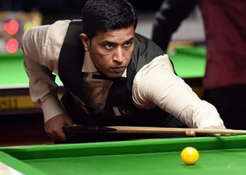 Pakistan's Muhammad Asif clinched historic win against Stephen Hendry