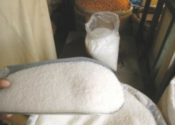 Price of sugar in Karachi reached an all-time high