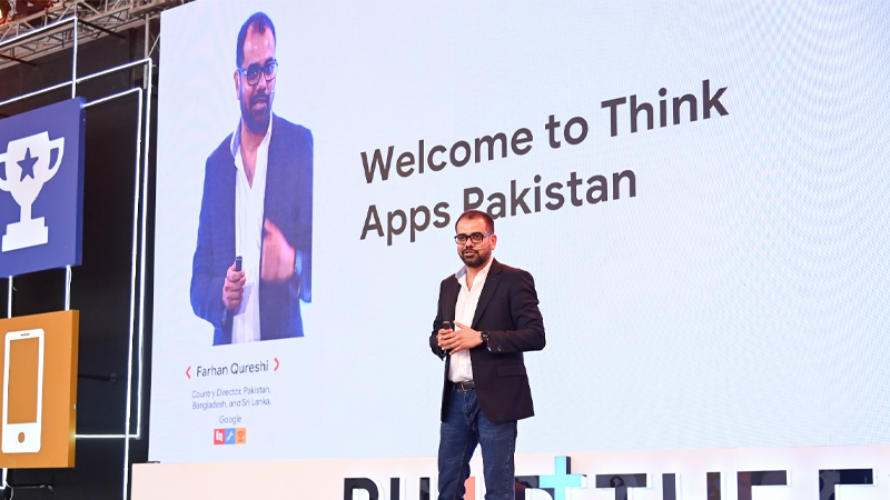 Google’s Think Apps 2023 helps in growth of over 500 Pakistani developers