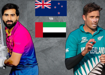 Experienced New Zealand overcome spirited UAE