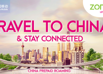 Travel to China hassle-free using Zong 4G’s New Roaming Bundle