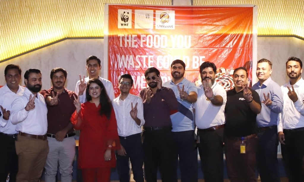 Cheezious Partners with WWF on International Day of Awareness of Food Loss and Waste