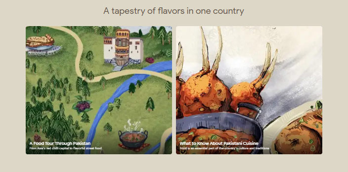 Google launches Pakistan’s “Museum of Food”