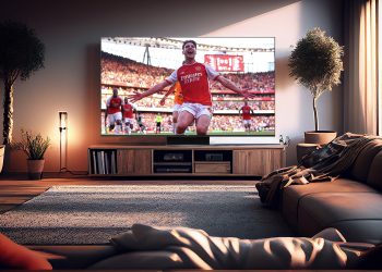 Perfect TV for Sports Enthusiasts