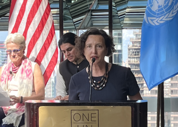 Pakistan could gain US confidence, Elizabeth Horst