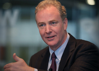 Chris Van Hollen assures continuous support to Islamabad
