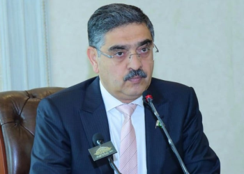 Anwaarul Haq Kakar still piling up promises of relief