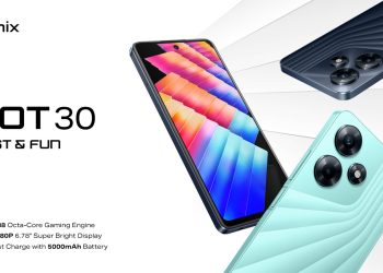 Infinix Unveils HOT 30: Your Ultimate Gaming Companion