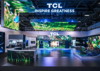 TCL Exhibits Latest Innovations During IFA 2023