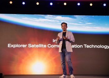 Explorer Satellite Communication Technology by Infinix