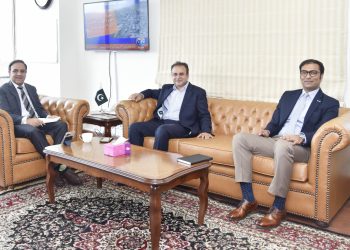 IT Minister & CEO Karandaaz to promote Digital Payment System