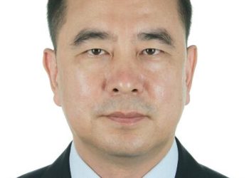 Zong 4G new CEO Mr. Huo Junli