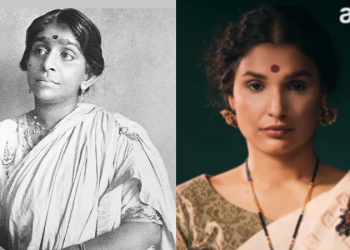 Amna Ilyas to portray Sarojini Naidu in aur.digital series