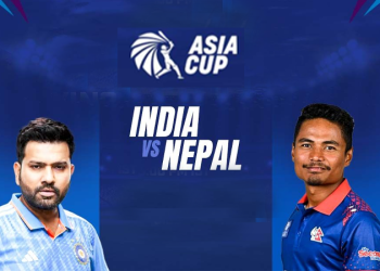 If rain washes out Ind vs Nep Asia Cup match.