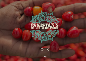Google launches Pakistan’s first digital “Museum of Food”