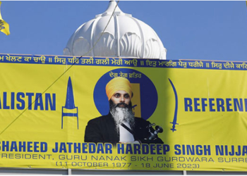 Hardeep Singh Nijjar murder: India & Canada on loggerheads