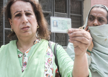 Nadra resumes NIC registration for transgenders