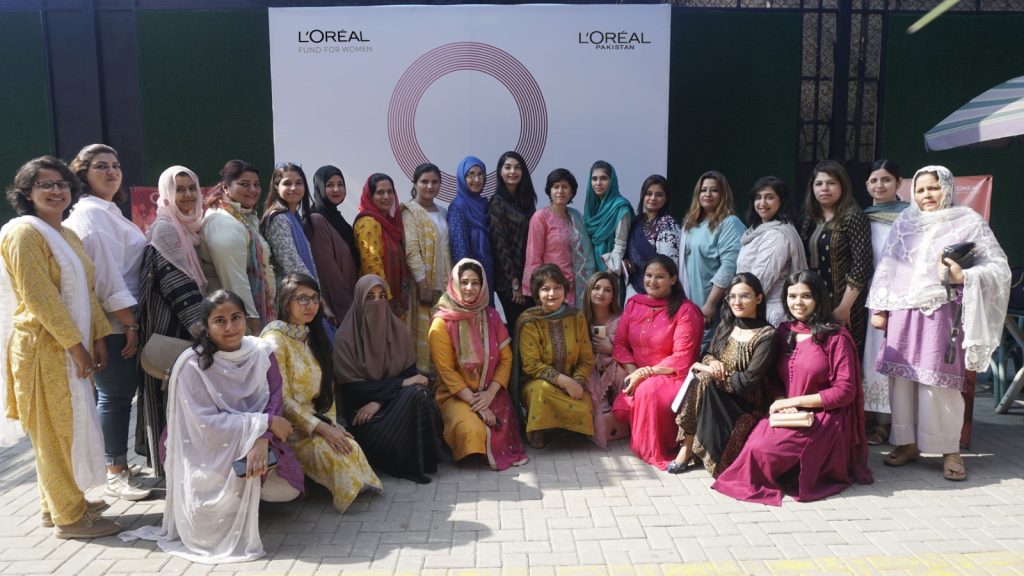 CIRCLE Nano influencer academy for women