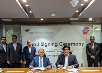 Engro Polymers sign MoU with Descon Engineering