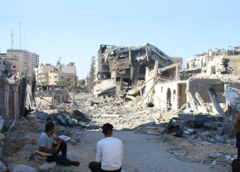 With the aim to fully dismantle Hamas