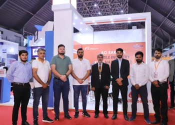 Online Export at Textile Asia Trade Fair