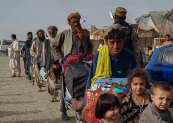 Only illegal Afghans will be deported