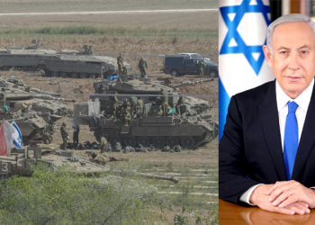 Benjamin Netanyahu plan of war on Gaza