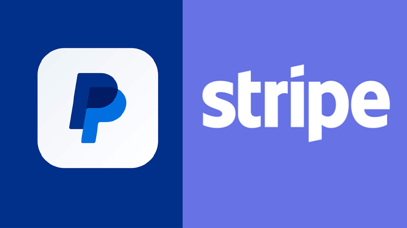 Paypal & Stripe in Pakistan