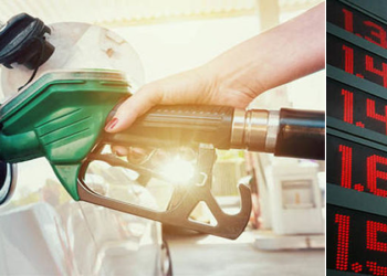 Petroleum rates might decrease again