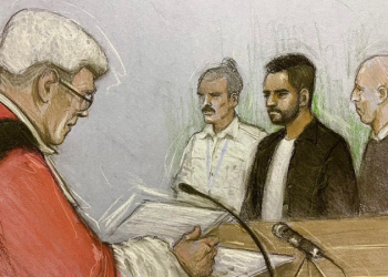 Jaswant Singh Chail sentenced for trying to kill Queen
