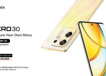 Infinix ZERO 30 4G now available at Rs 59,999