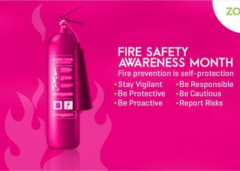 Zong 4G celebrates Fire Safety Awareness Month