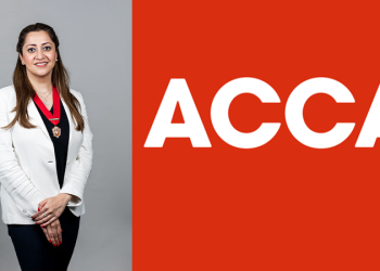 Ayla Majid becomes deputy president of ACCA
