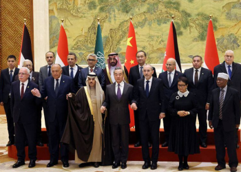 Chinese FM Wang Yi urges urgent end of disaster in Gaza