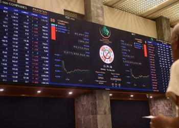PSX crosses the record barrier of 60000 points