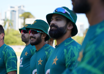 Mohammad Hafeez says they are prepared for the Test series challenge