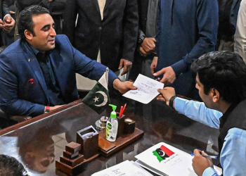 General Elections 2024: Scrutiny of nomination papers