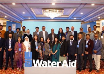 Country Programme Strategy by WaterAid Pakistan