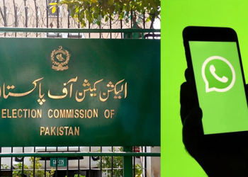Be aware of fake WhatsApp calls: ECP warns citizens