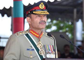 General Asim Munir maintains firm stance on relations with Iran, Afghanistan and India