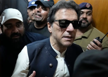 May 09 riots: Imran Khan arrested in GHQ attack case