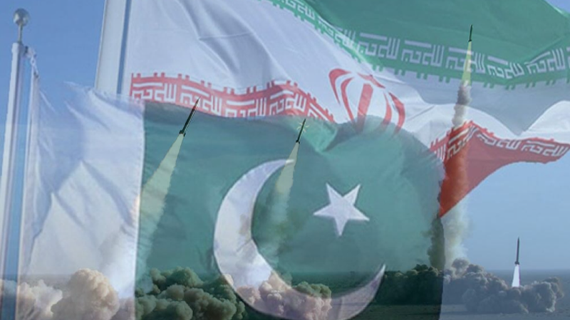 Pakistan strikes Operation Marg Bar Sarmachar: terrorist hideouts in Iran