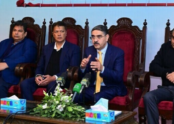 PM Kakar lost his cool on Baloch protests issue