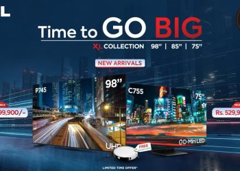 TCL XL Collection: Elevate Your Entertainment