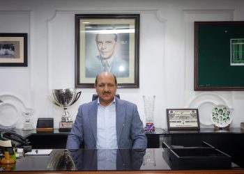 Election Commissioner assumes charge at PCB